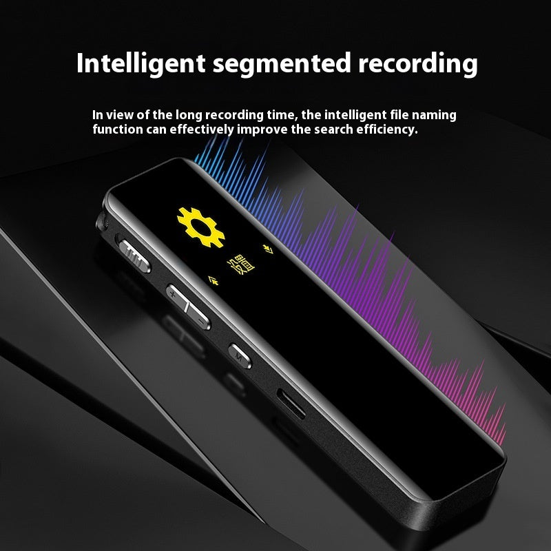 Lossless Recording Pen High-definition Digital Recorder For Student Conference Reporters
