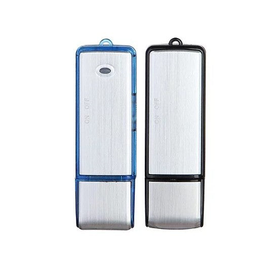 Portable Direct Plug USB8GB High-definition Noise Reduction Digital U Disk Voice Recorder