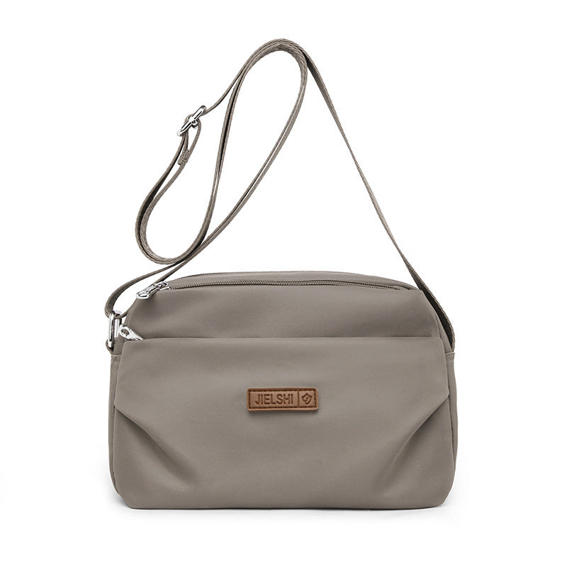 Women's Fashion Personality Multi Compartment Shoulder Bag