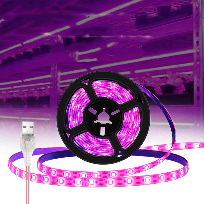 Led Plant Grow Light Full Spectrum Waterproof Plant Light Fill Light Plant Light