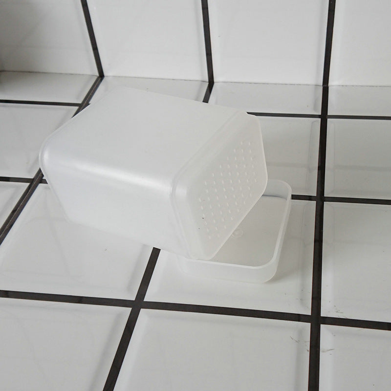 Adjustable Sink Drain Rack Sponge Storage Faucet Holder