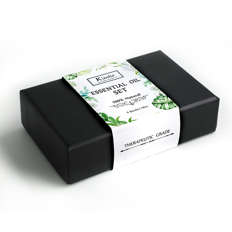 4 Sticks Essential Oil Set - Massage Essential Oil