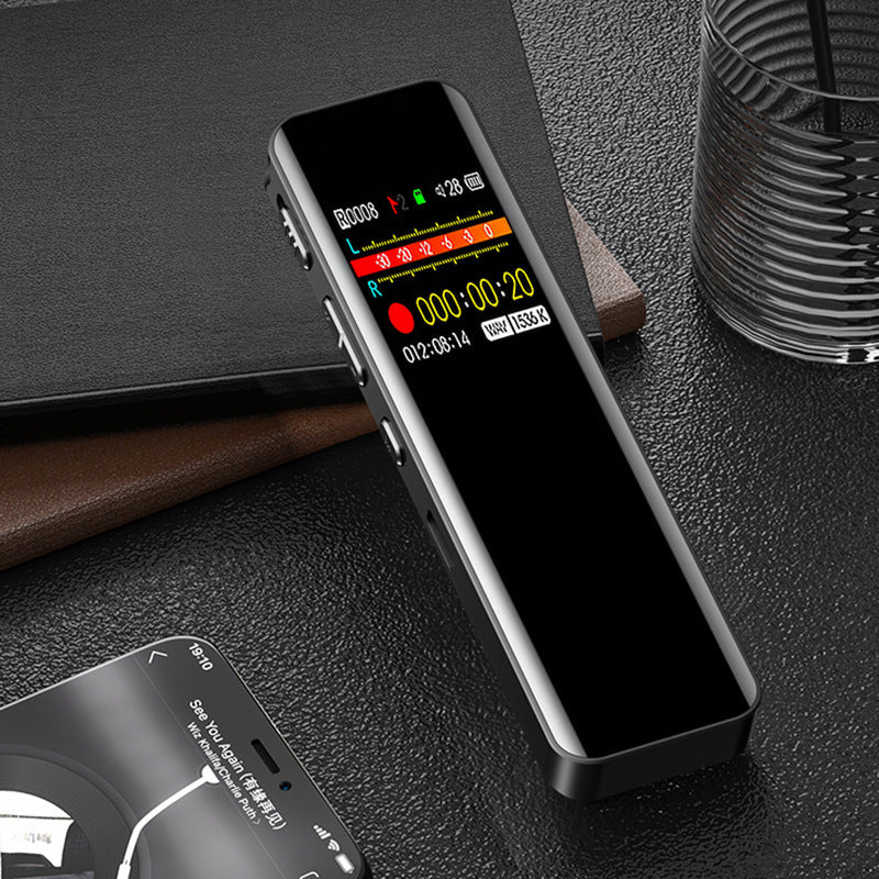 Lossless Recording Pen High-definition Digital Recorder For Student Conference Reporters