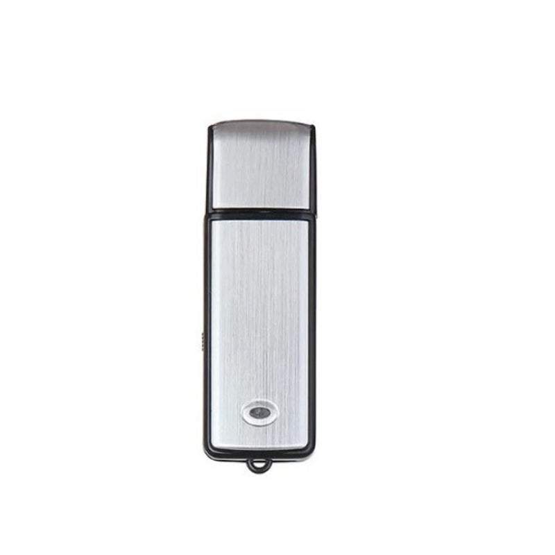 Portable Direct Plug USB8GB High-definition Noise Reduction Digital U Disk Voice Recorder