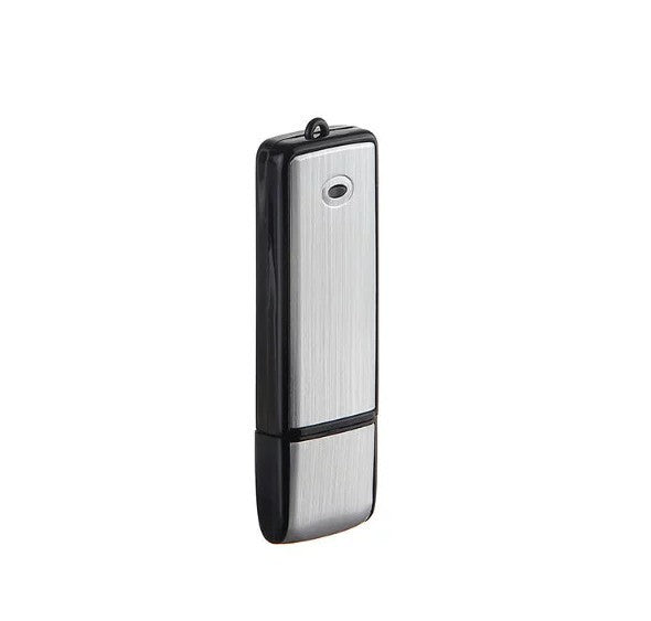 Portable Direct Plug USB8GB High-definition Noise Reduction Digital U Disk Voice Recorder