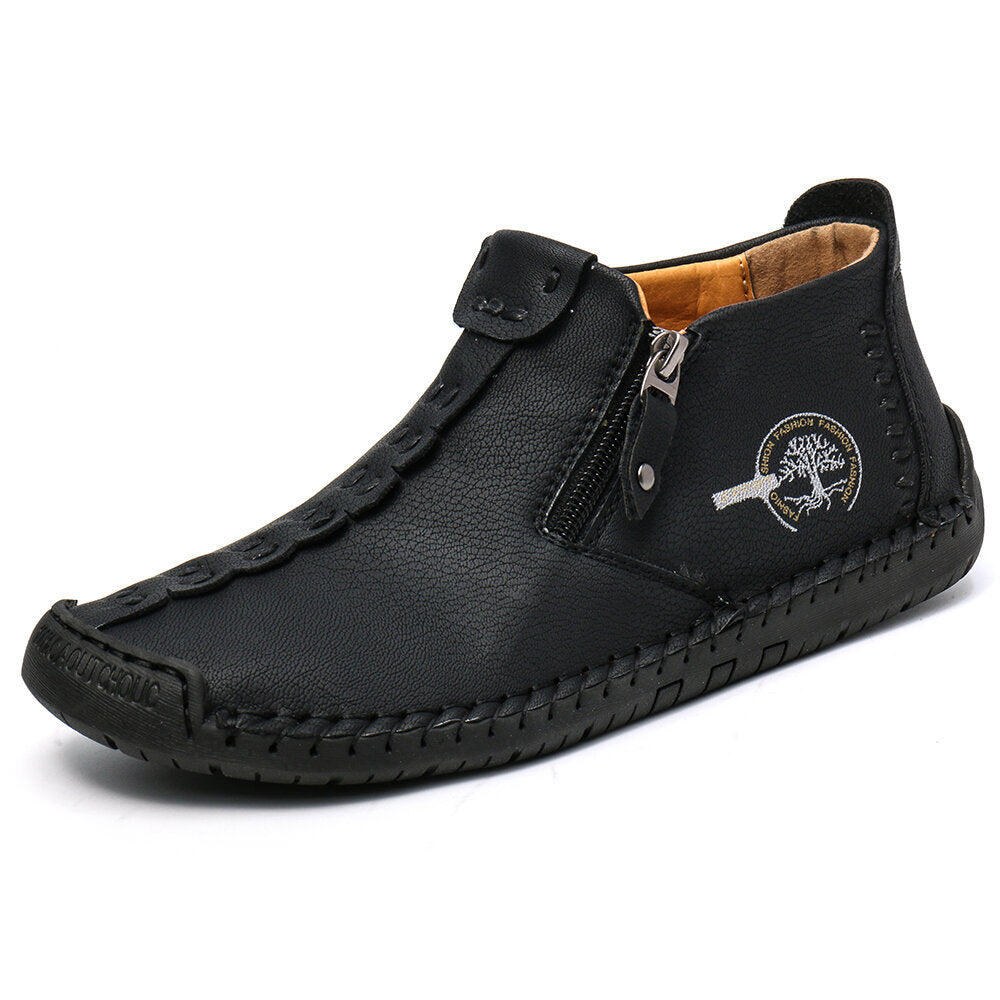 Fashion Men's Boots Outdoor Leisure Handmade