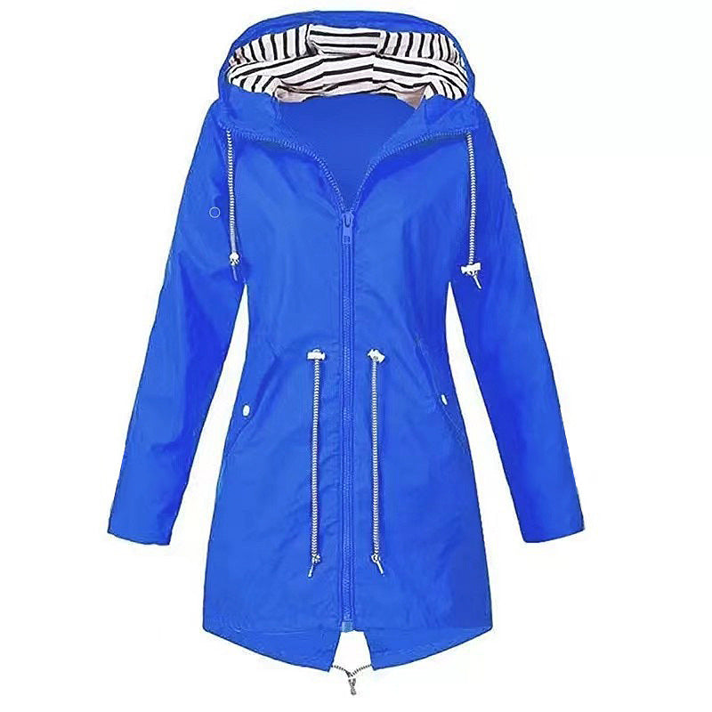 Shell Jacket Three-in-one Outdoor Hooded Jacket