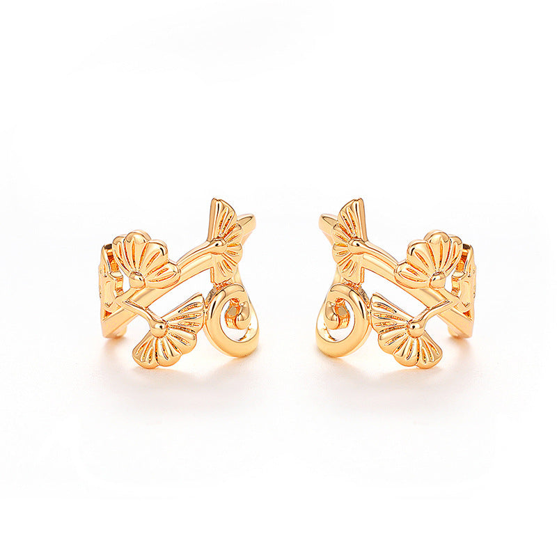 Ear Clip Simple Without Pierced Ears