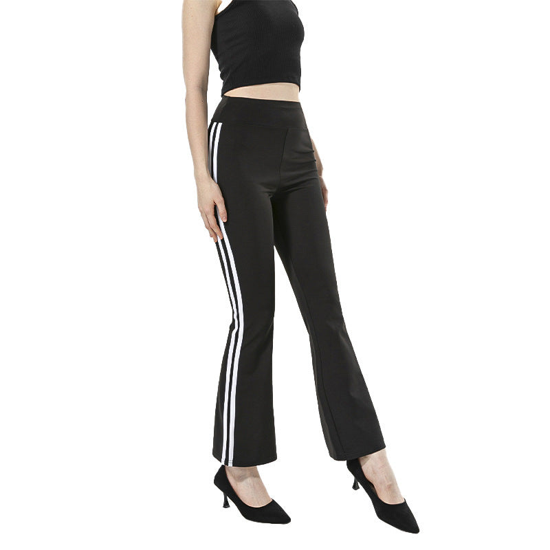 Women's Fashion High Waist Slimming Casual Pants