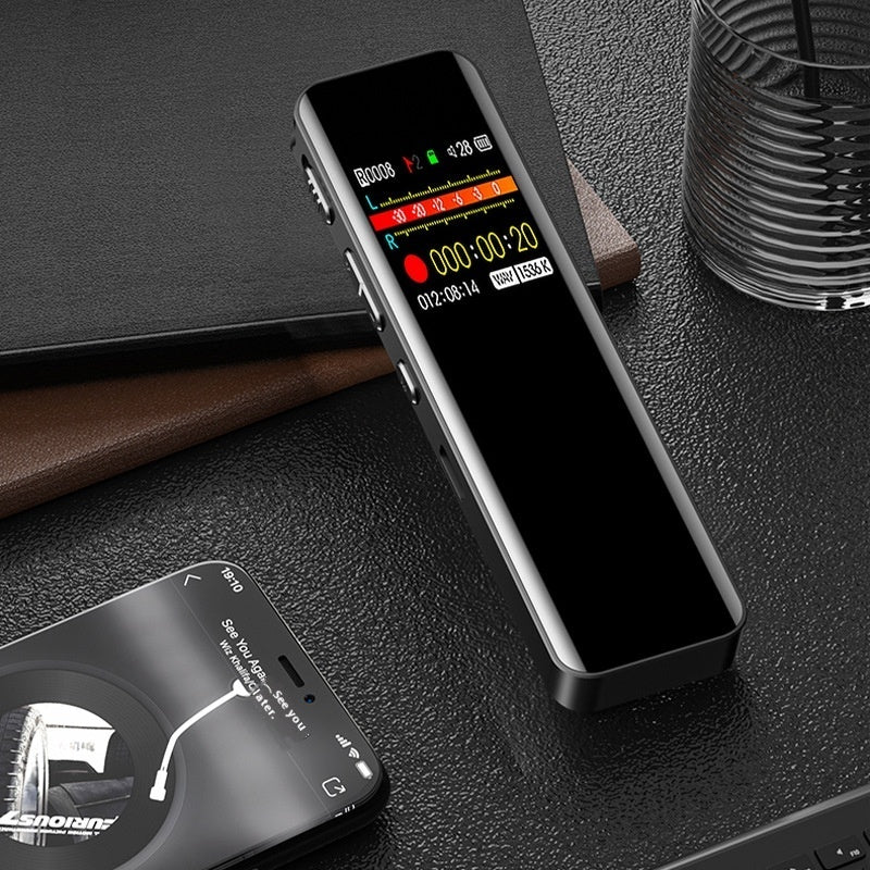 Lossless Recording Pen High-definition Digital Recorder For Student Conference Reporters