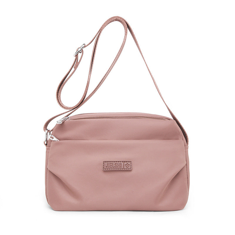 Women's Fashion Personality Multi Compartment Shoulder Bag