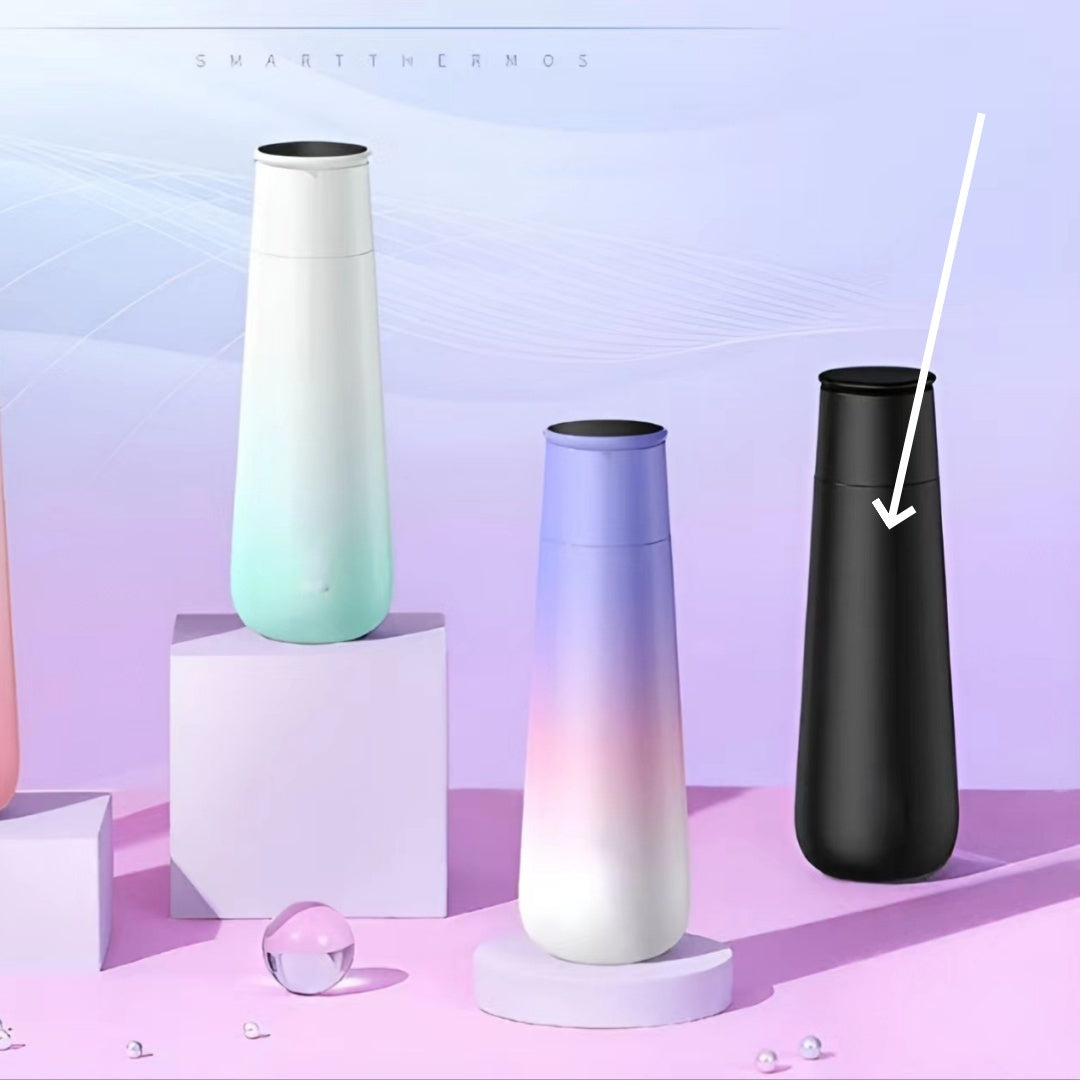 Drink Water Reminder Bluetooth AI Smart Insulation Cup