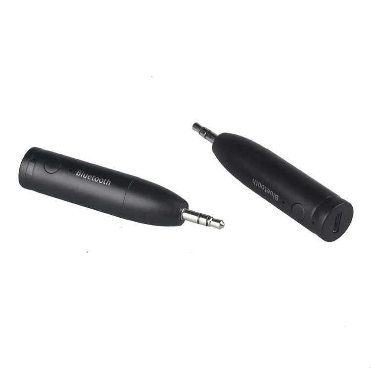 Car AUX Stereo Loud Sound Bluetooth 35 Audio Receiver Wireless Adapter