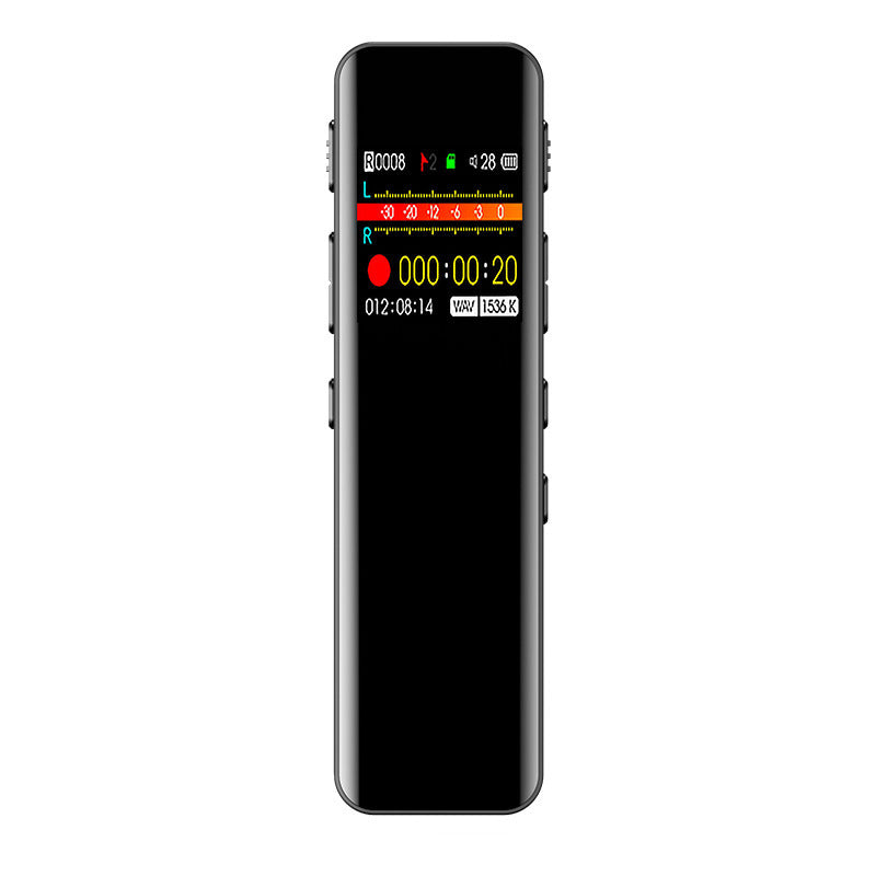 Lossless Recording Pen High-definition Digital Recorder For Student Conference Reporters
