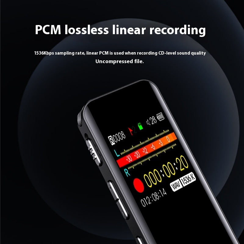 Lossless Recording Pen High-definition Digital Recorder For Student Conference Reporters