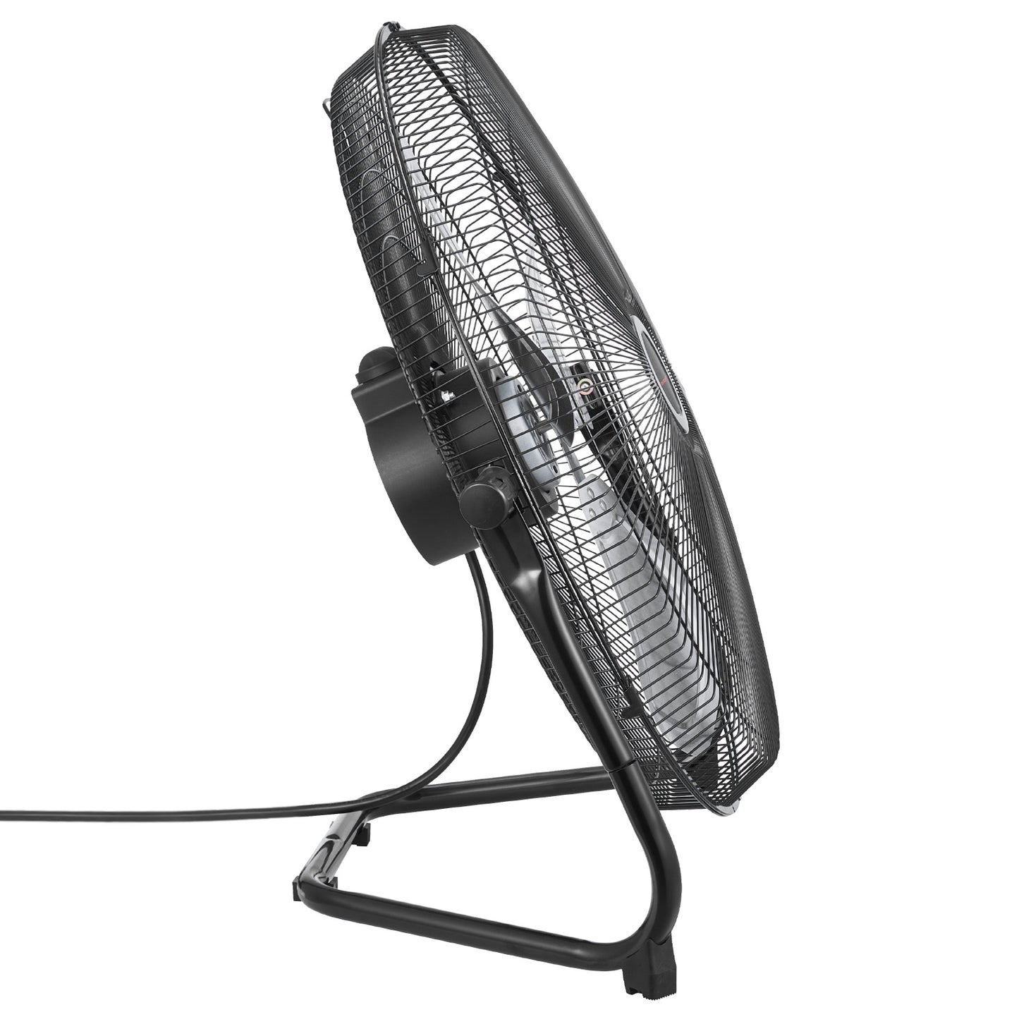 20 Inch Floor Fan 3 Speeds 360Adjustable Tilt High-Velocity Industrial Fan