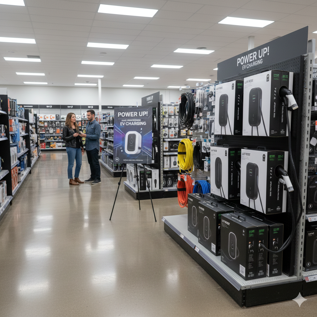 High-Performance Charging