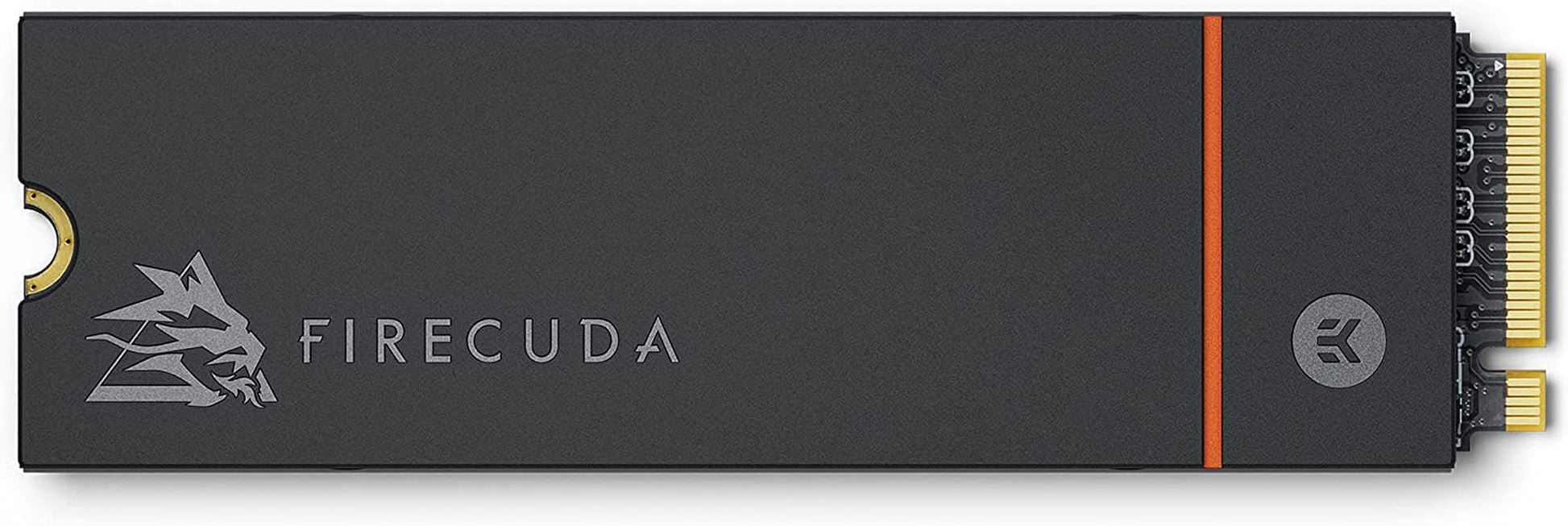Firecuda 530 4TB Solid State Drive - M.2 Pcie Gen4 ×4 Nvme 1.4, Speeds up to 7300 Mb/S, Compatible PS5 Internal SSD, 3D TLC NAND, 1275 TBW, 1.8M MTBF, 3Yr Rescue Services (ZP4000GM3A013)