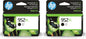 952XL Black High-Yield Ink Cartridge Printers | Works Officejet 8702 Officejet Pro 7720, 7740, 8210, 8216, 8710, 8715, 8720, 8725, 8730, 8740 | Eligible for Instant Ink | F6U19AN