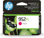 952XL Black High-Yield Ink Cartridge Printers | Works Officejet 8702 Officejet Pro 7720, 7740, 8210, 8216, 8710, 8715, 8720, 8725, 8730, 8740 | Eligible for Instant Ink | F6U19AN