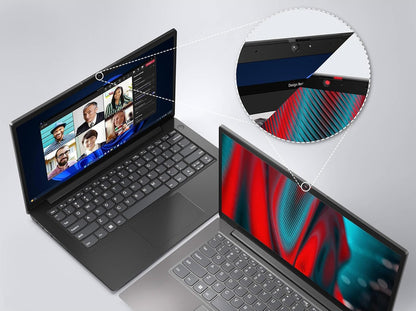 V15 Gen 4 (15.6" FHD Anti-Glare, 13Th Intel Core I5-13420H (Beat I7-1255U), 16GB RAM, 512GB SSD) for Business, Home, Military Grade, Ethernet, Webcam, IST Hub, Win 11 Pro W/Ai Copilot, Black