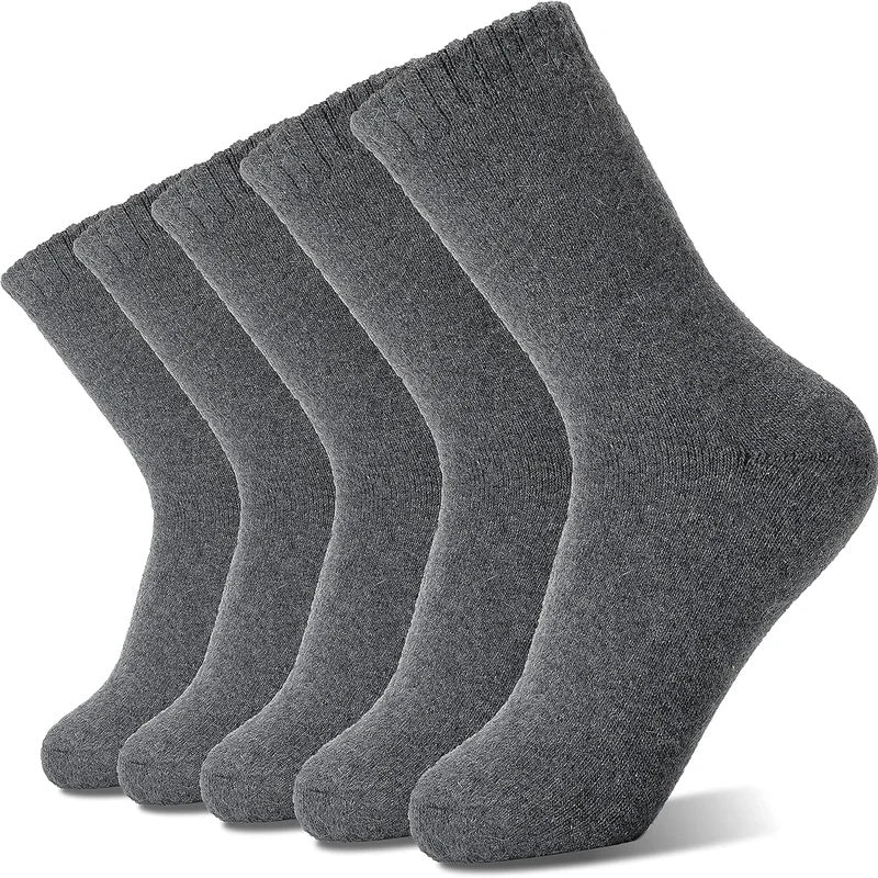 Cold-proof Warm Wool Unisex Thickened Cashmere Tube Socks