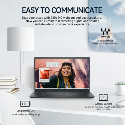 Dell Inspiron 15 Laptop Touchscreen Computer, 15.6" FHD IPS Touch Screen Business Laptop, 13Th Gen Intel Core I5-1334U (10-Cores, Beat I7-1255U), 32GB RAM 2TB SSD, Windows 11 Pro, 10-Key Number Pad
