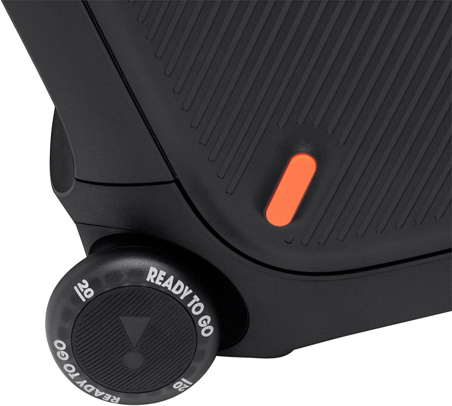 Partybox 310 - Portable Party Speaker with Long Lasting Battery, Powerful  Sound and Exciting Light Show,Black