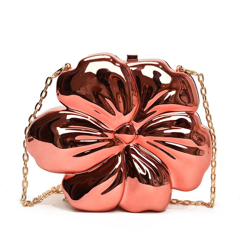 Female Sweet Cool Hot Girl Bag Chain Crossbody