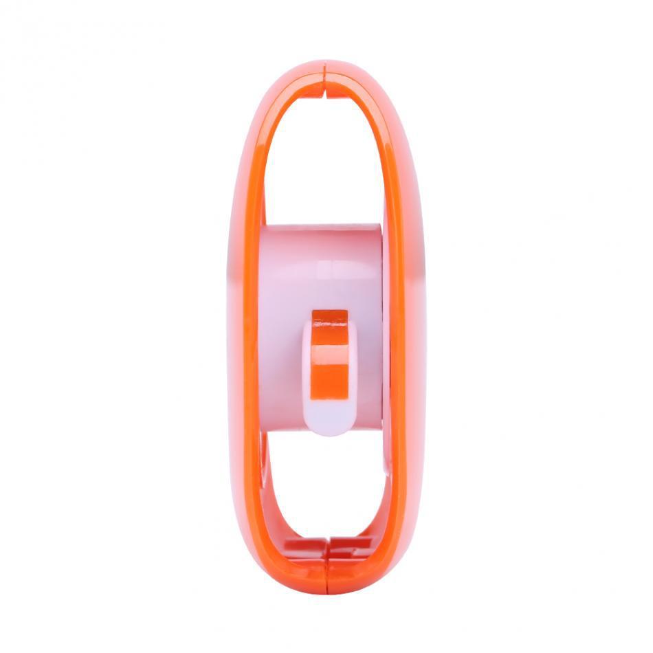 Auto Cable Cord Wire Organizer Bobbin Winder Smart Wrap Hold