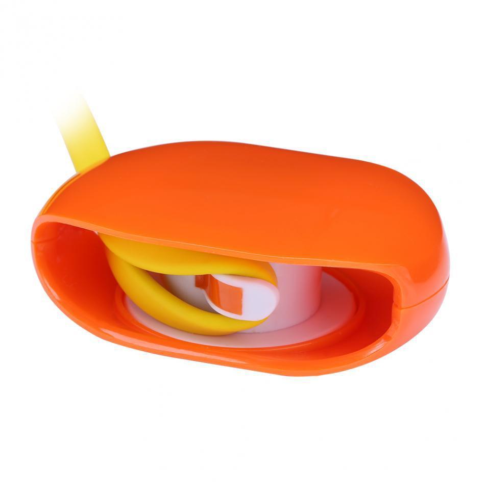 Auto Cable Cord Wire Organizer Bobbin Winder Smart Wrap Hold