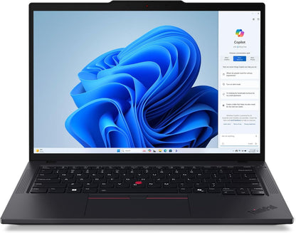 Lenovo Thinkpad T14 Gen 6 Business Laptop (14" FHD+, Intel 12-Core Ultra 5 225U (> Ultra 7 155U), 32GB DDR5 RAM, 1TB SSD), Backlit, Fingerprint, 5MP Webcam, Thunderbolt 4, Win 11 Pro, 2025 AI PC