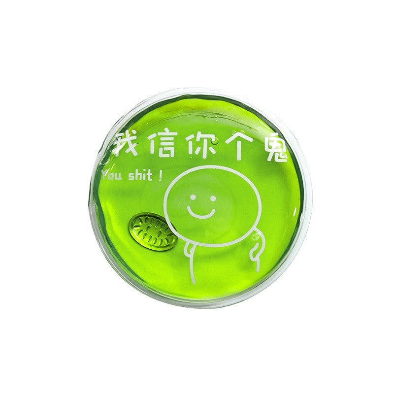 Knock Knock Hot Hand Warmer