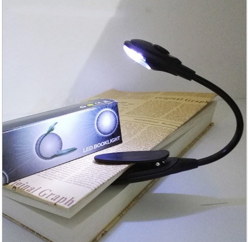 LED Reading Light Clip-on Reading Light