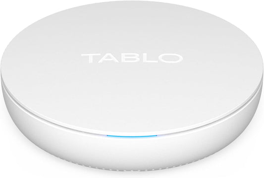 4Th Gen 2-Tuner Over-The-Air (OTA) DVR - Watch, Pause & Record Live TV, News, Sports & Movies Throughout Your Home over Wi-Fi - Pairs W/Any TV Antenna - 50+ Hrs Recording - No Subscriptions
