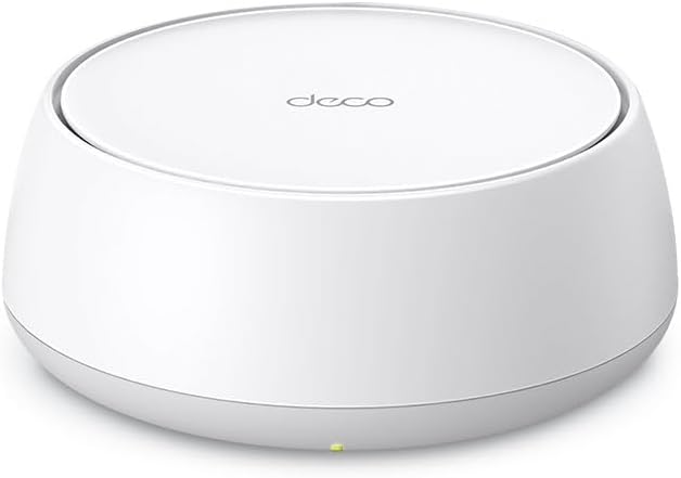 Deco X55 AX3000 Wifi 6 Mesh System - Covers up to 6500 Sq.Ft, Replaces Wireless Router and Extender, 3 Gigabit Ports per Unit, Supports Ethernet Backhaul, Deco X55(3-Pack)