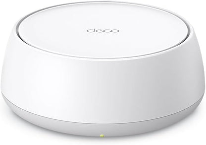 Deco X55 AX3000 Wifi 6 Mesh System - Covers up to 6500 Sq.Ft, Replaces Wireless Router and Extender, 3 Gigabit Ports per Unit, Supports Ethernet Backhaul, Deco X55(3-Pack)