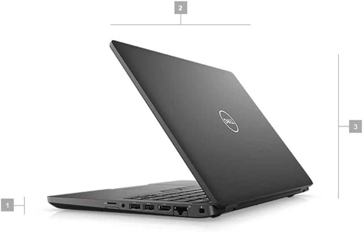 Latitude 5000 5400 14" Notebook - 1920 X 1080 - Core I7 I7-8665U - 16GB RAM - 512GB SSD