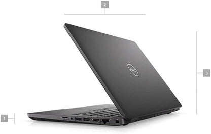 Latitude 5000 5400 14" Notebook - 1920 X 1080 - Core I7 I7-8665U - 16GB RAM - 512GB SSD