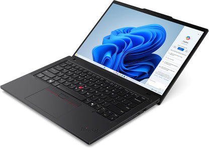 Lenovo Thinkpad T14 Gen 6 Business Laptop (14" FHD+, Intel 12-Core Ultra 5 225U (> Ultra 7 155U), 32GB DDR5 RAM, 1TB SSD), Backlit, Fingerprint, 5MP Webcam, Thunderbolt 4, Win 11 Pro, 2025 AI PC