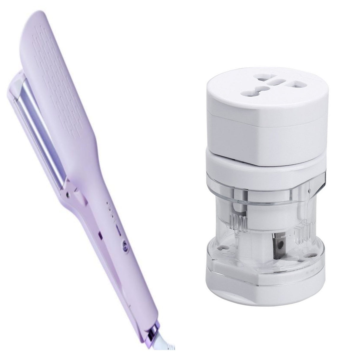 Egg Roll Hair Curler Water Ripple Anion Splint