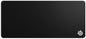 Qck Medium Gaming Mousepad — Black — Non-Slip Silicone Rubber Base — Peak Tracking and Stability — Optimized for Gaming Sensors — 320 Mm X 270 Mm — FPS, Mobas, RTS, MMO