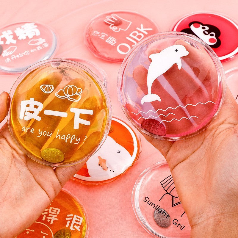 Knock Knock Hot Hand Warmer