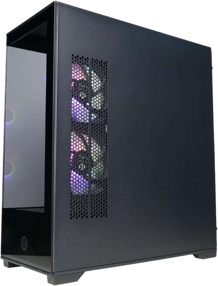 Gamer Xtreme VR Gaming PC, Intel Core I5-13400F 2.5Ghz, Geforce RTX 5060 8GB, 16GB DDR5, 1TB Pcie 4.0 SSD, Wifi Ready & Windows 11 Home (Gxivr8060A40)