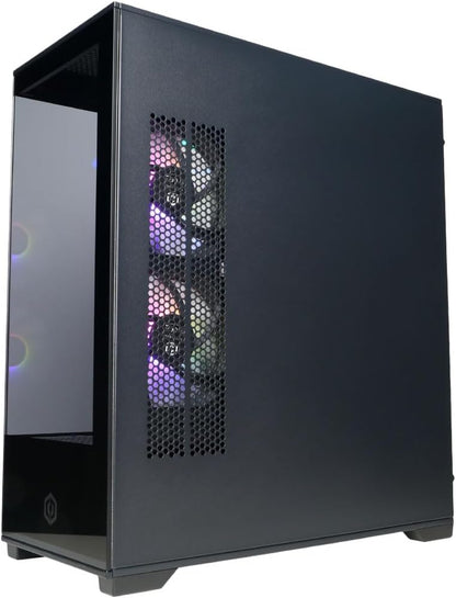 Gamer Xtreme VR Gaming PC, Intel Core I5-13400F 2.5Ghz, Geforce RTX 5060 8GB, 16GB DDR5, 1TB Pcie 4.0 SSD, Wifi Ready & Windows 11 Home (Gxivr8060A40)