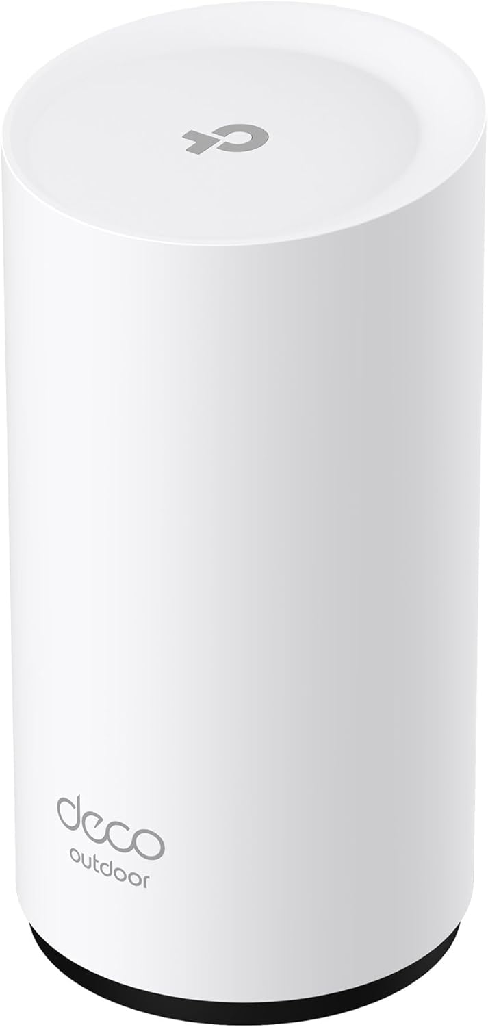 Deco X55 AX3000 Wifi 6 Mesh System - Covers up to 6500 Sq.Ft, Replaces Wireless Router and Extender, 3 Gigabit Ports per Unit, Supports Ethernet Backhaul, Deco X55(3-Pack)
