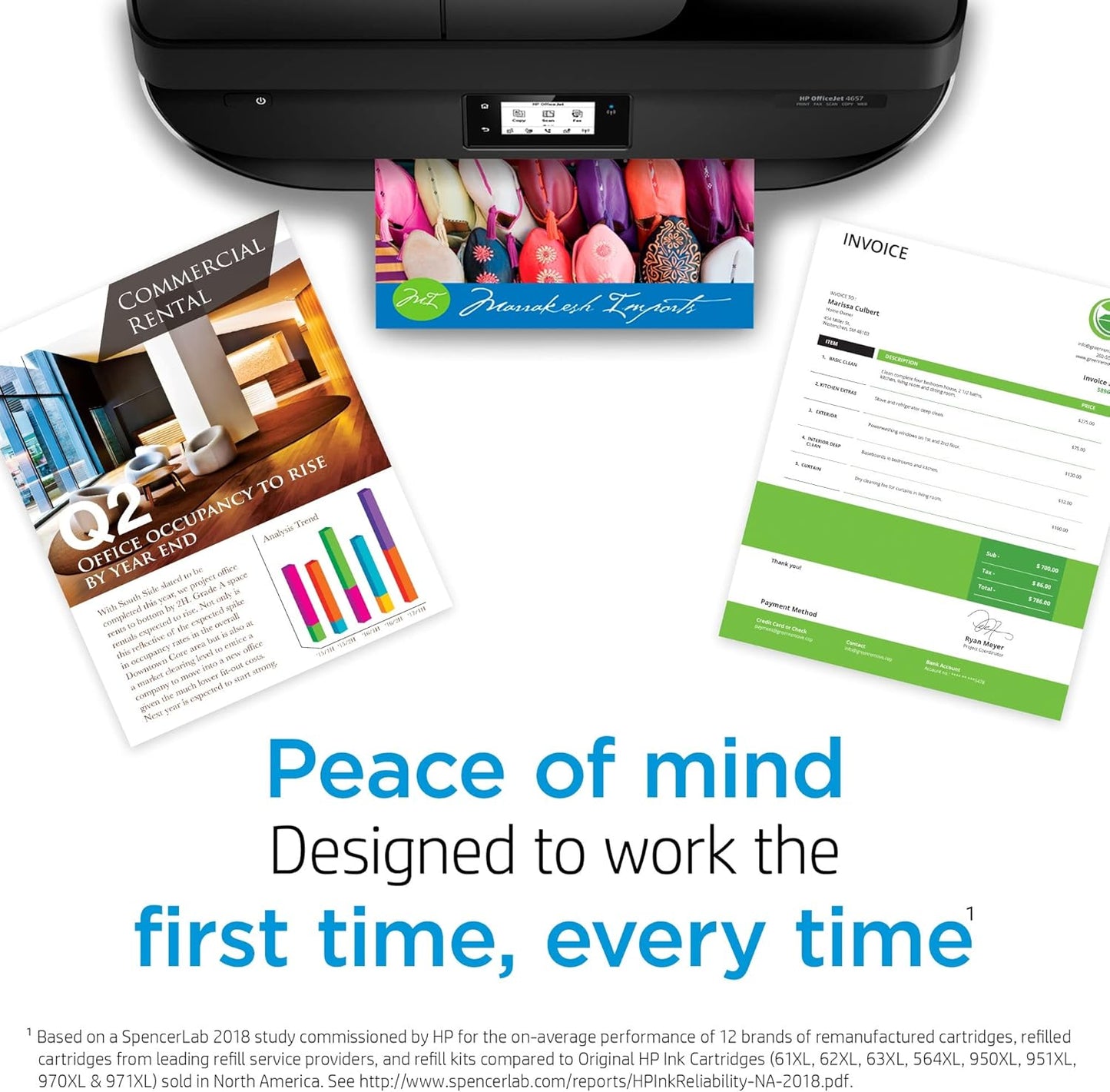 952XL Black High-Yield Ink Cartridge Printers | Works Officejet 8702 Officejet Pro 7720, 7740, 8210, 8216, 8710, 8715, 8720, 8725, 8730, 8740 | Eligible for Instant Ink | F6U19AN