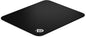 Qck Medium Gaming Mousepad — Black — Non-Slip Silicone Rubber Base — Peak Tracking and Stability — Optimized for Gaming Sensors — 320 Mm X 270 Mm — FPS, Mobas, RTS, MMO
