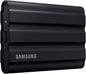 T7 Shield 2TB Portable SSD, USB 3.2 Gen2, Rugged, IP65 Rated, for Photographers, Content Creators and Gaming, External Solid State Drive (MU-PE2T0R/AM, 2022), Blue