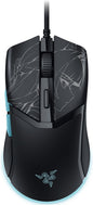 Cobra Wired Gaming Mouse: 58G Lightweight - Gen-3 Optical Switches - Chroma RGB Lighting Underglow - 8500 DPI Optical Sensor - 100% PTFE Mouse Feet - Speedflex Cable - Pokemon Gengar Edition